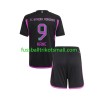 Fußballtrikots Bayern München Harry Kane 9 Kinder 2023-2024 Kurzarm Auswärts-trikot kaufen Fußballtrikots Bayern München Harry Kane 9 Kinder 2023-2024 Kurzarm Auswärts-trikot kaufen